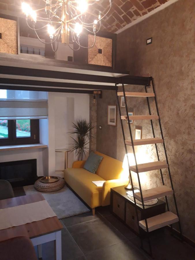 900 Meters From Metro&Station Ceva Studio Turin Exteriör bild